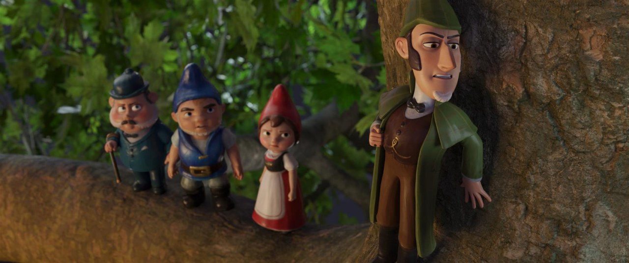 Sherlock Gnomes - Bild 3