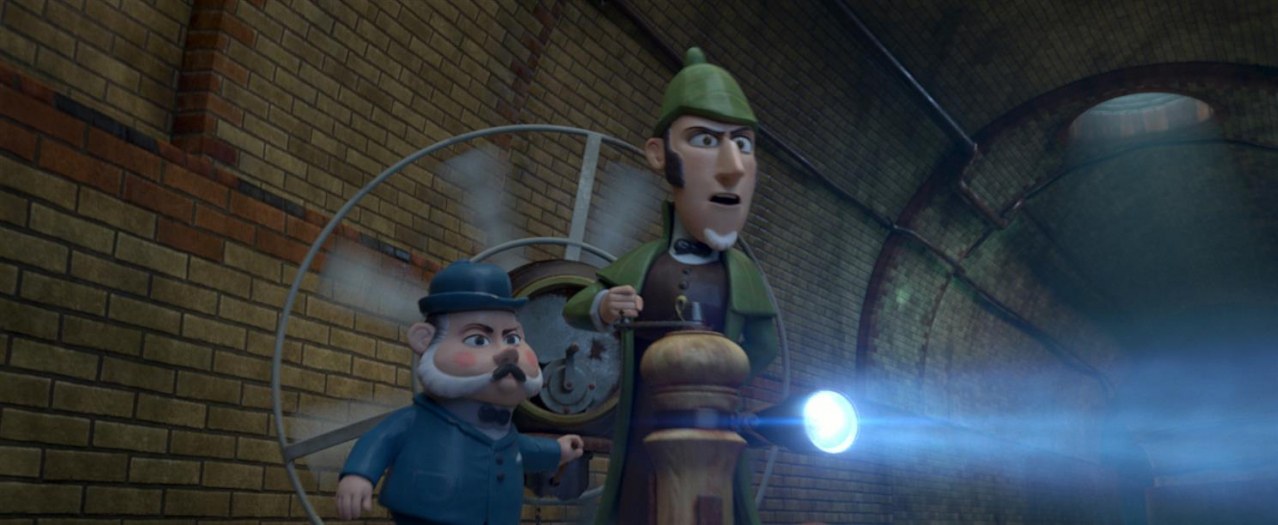 Sherlock Gnomes - Bild 8