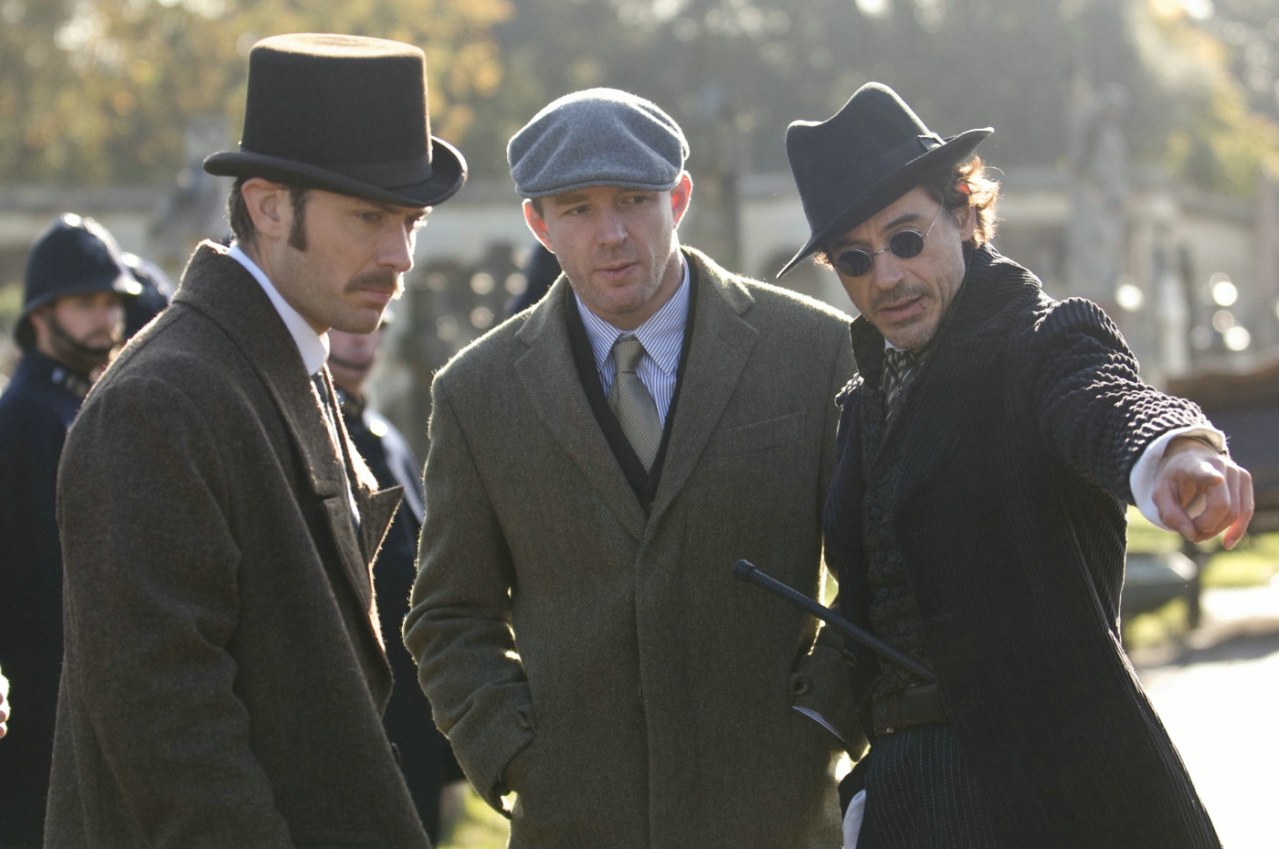 Sherlock Holmes - Bild 1