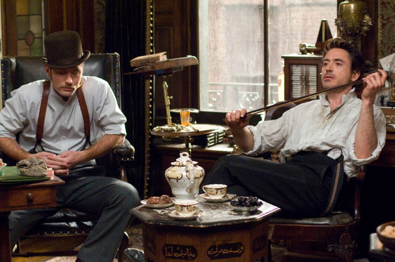 Sherlock Holmes - Bild 6