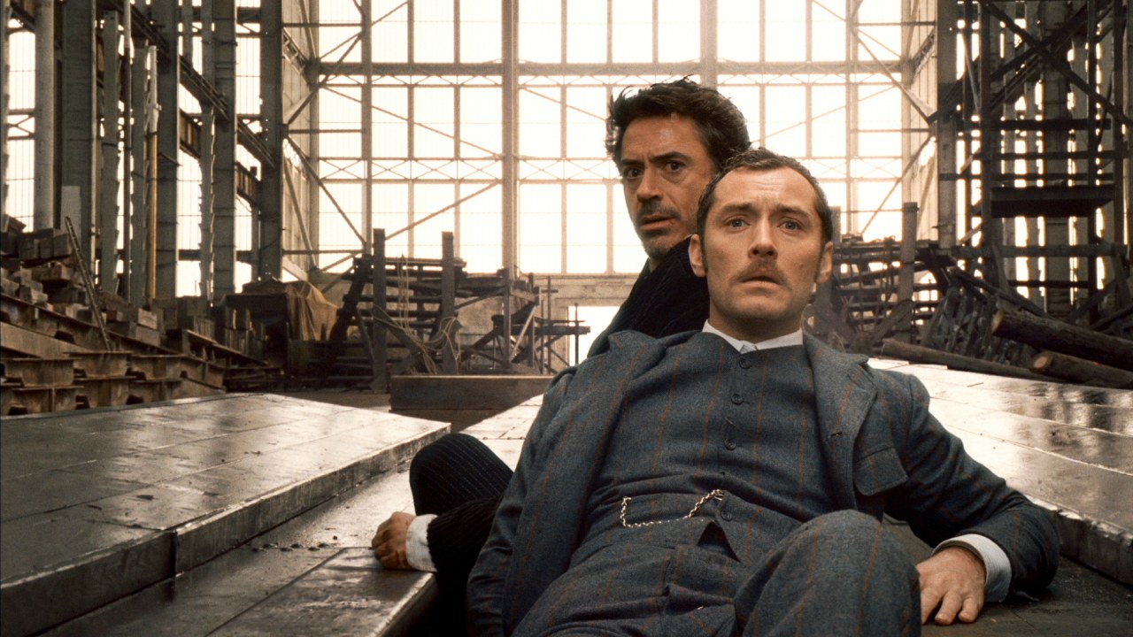 Sherlock Holmes - Bild 10