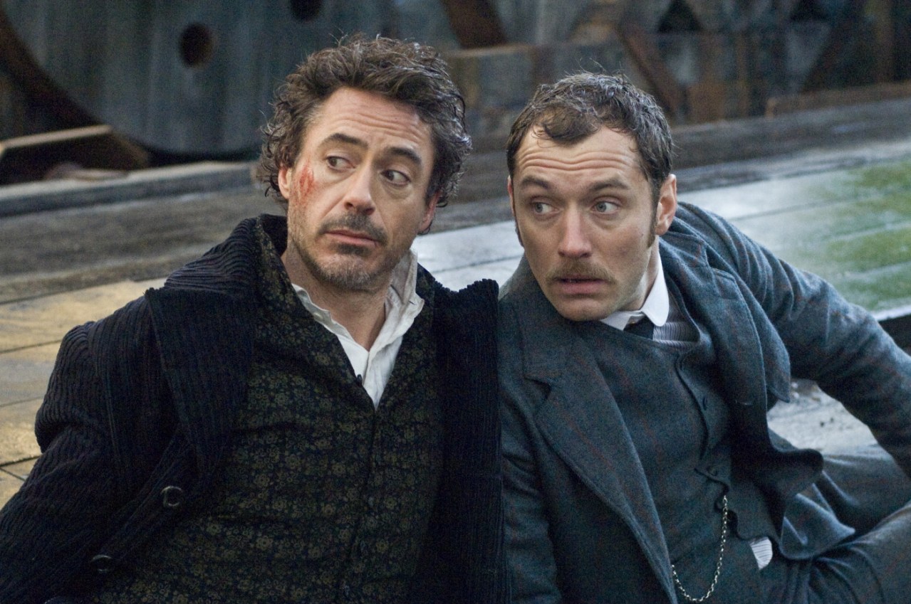 Sherlock Holmes - Bild 17