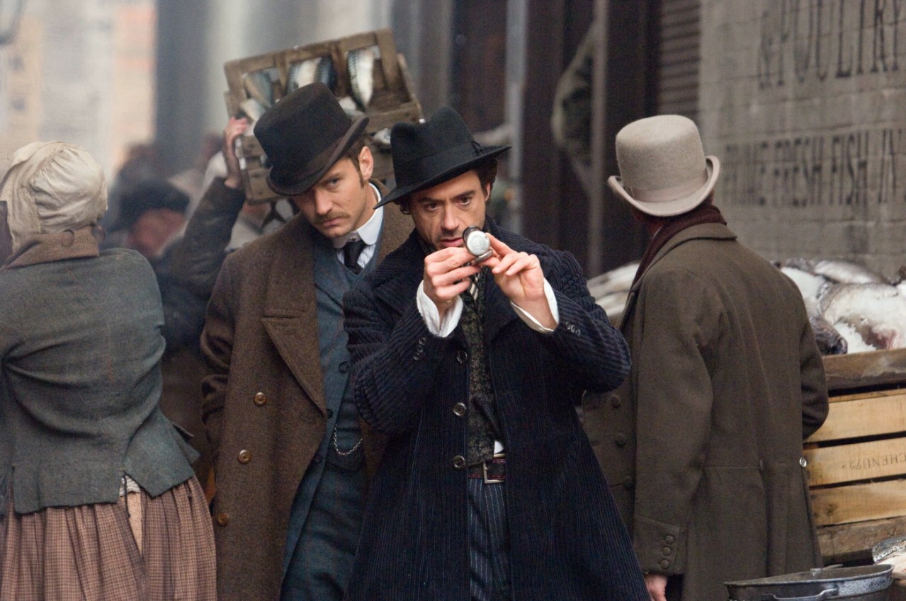 Sherlock Holmes - Bild 21