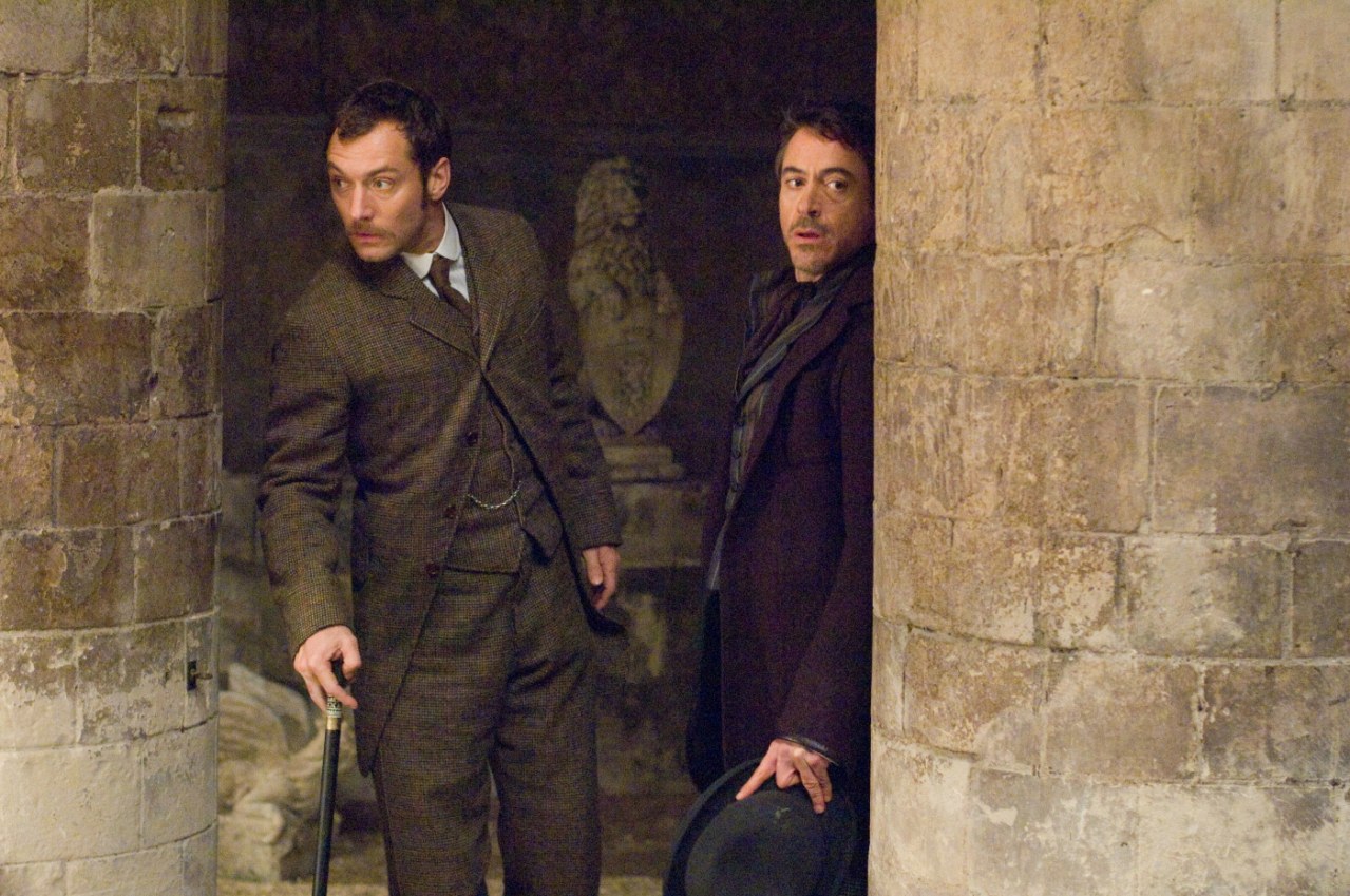 Sherlock Holmes - Bild 22