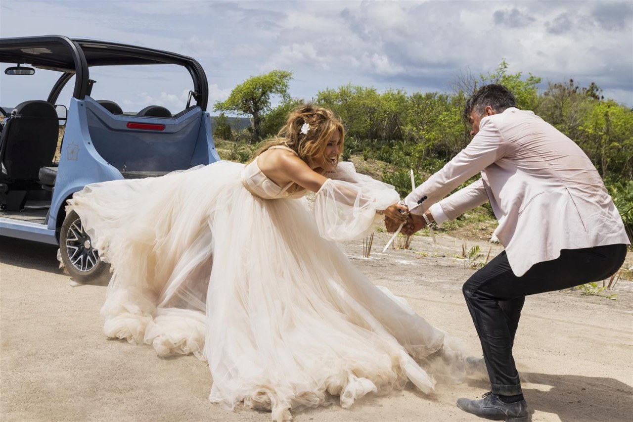 Shotgun Wedding - Ein knallhartes Team - Bild 2