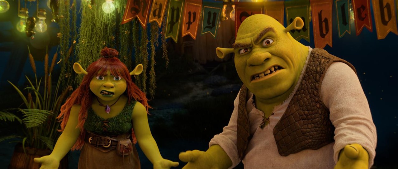 Shrek 5 - Bild 2