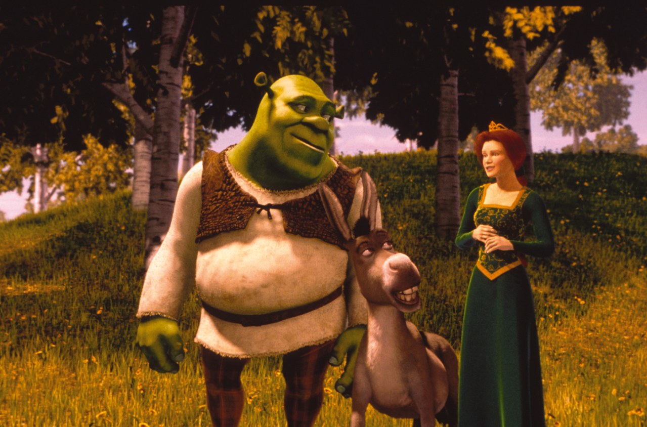 Shrek - Der tollkühne Held - Bild 1