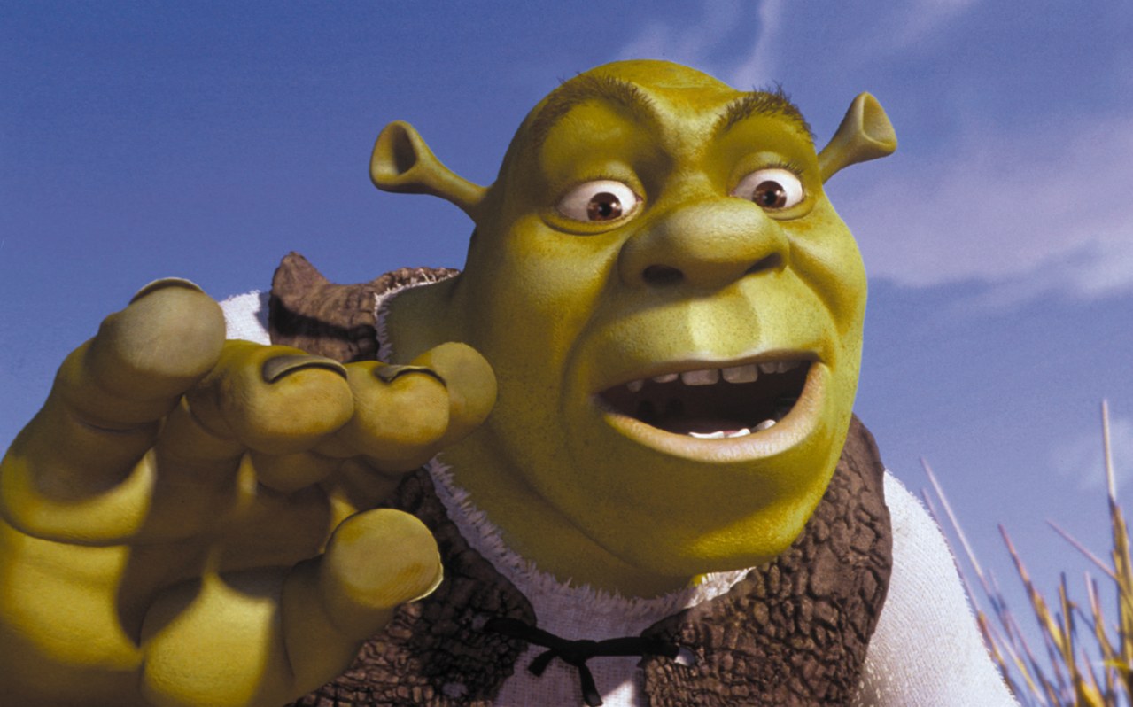 Shrek - Der tollkühne Held - Bild 2