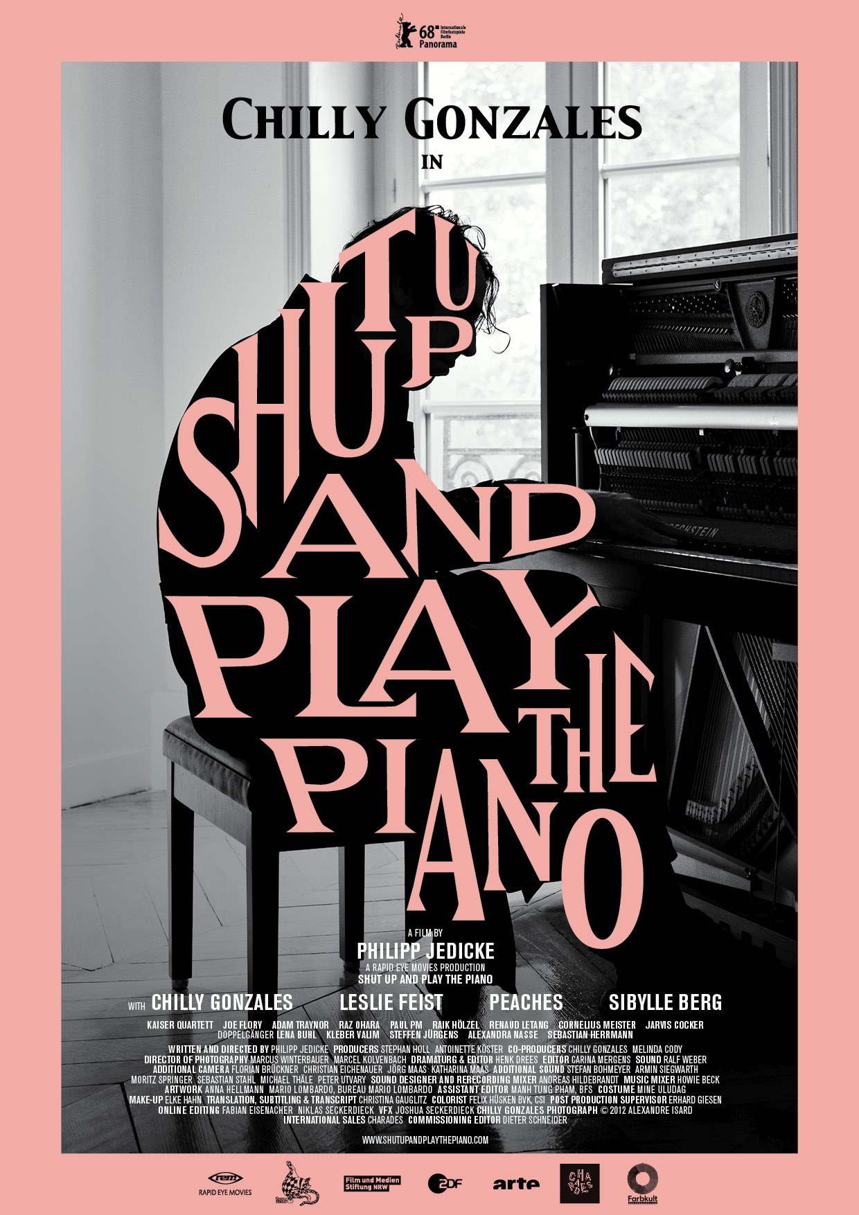 Shut up and play the Piano - Bild 1
