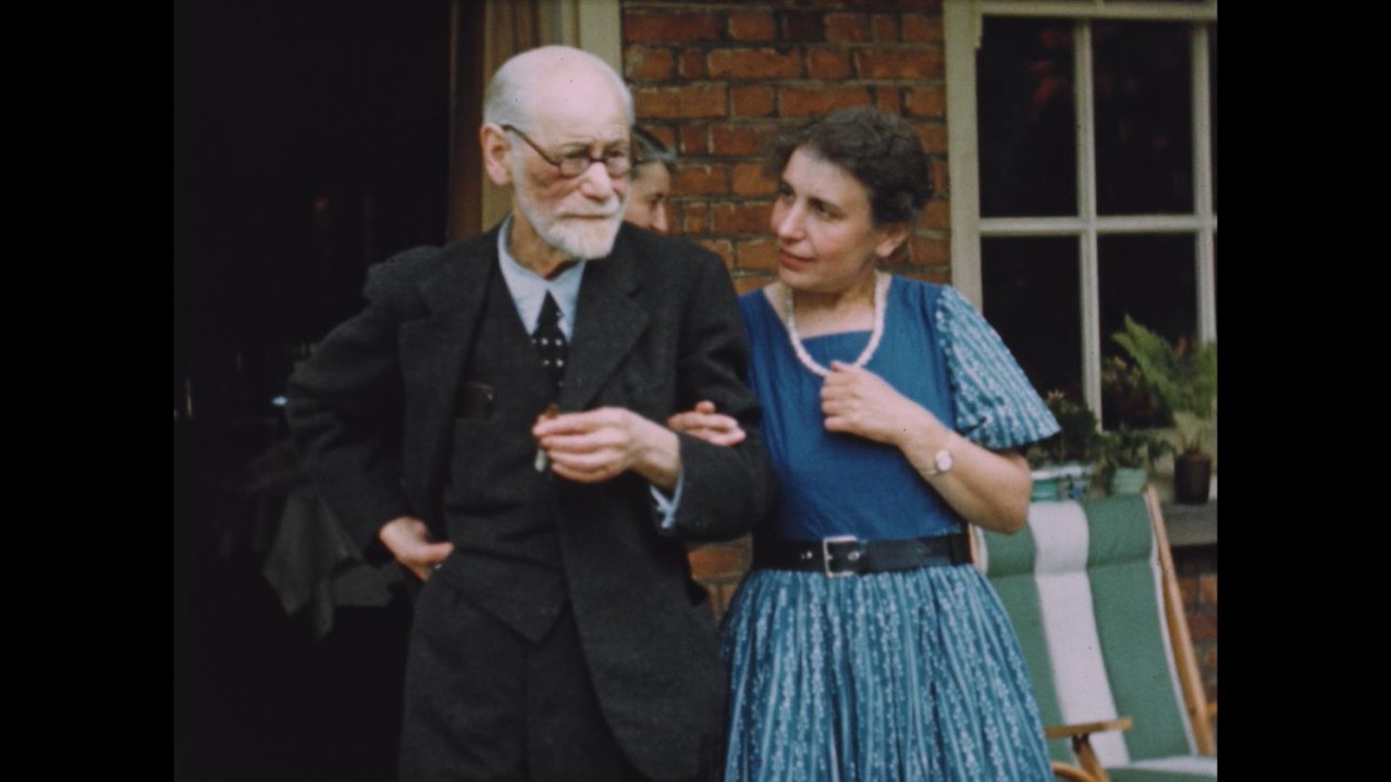 Sigmund Freud - Freud über Freud - Bild 1