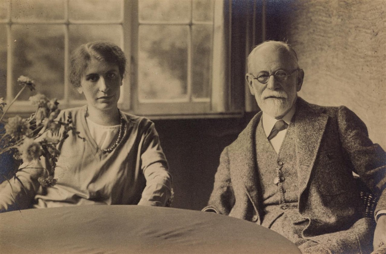 Sigmund Freud - Freud über Freud - Bild 2