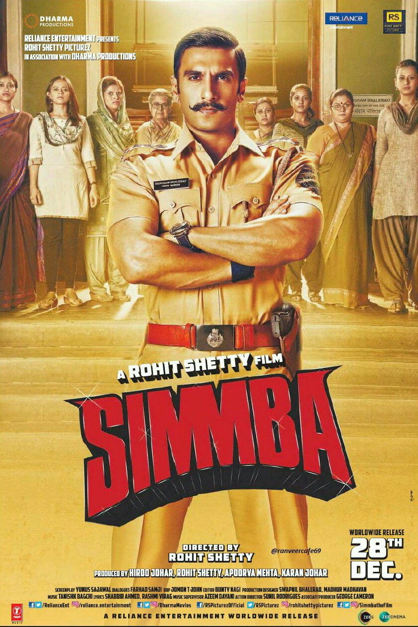 Simmba - Bild 1
