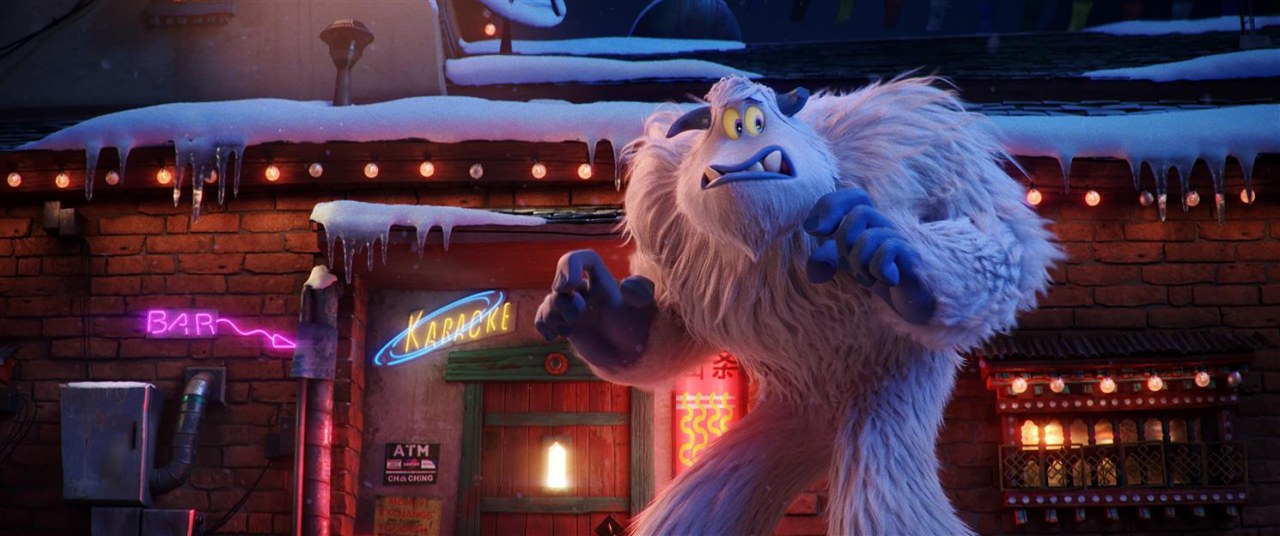 Smallfoot - Ein eisigartiges Abenteuer - Bild 7