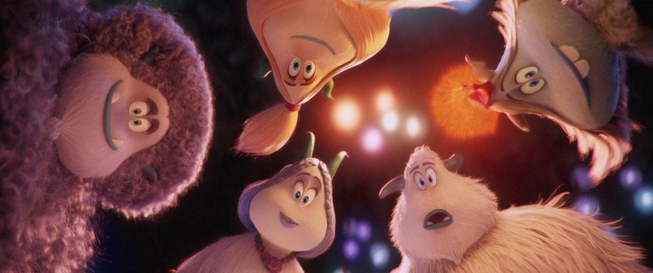 Smallfoot - Ein eisigartiges Abenteuer - Bild 8