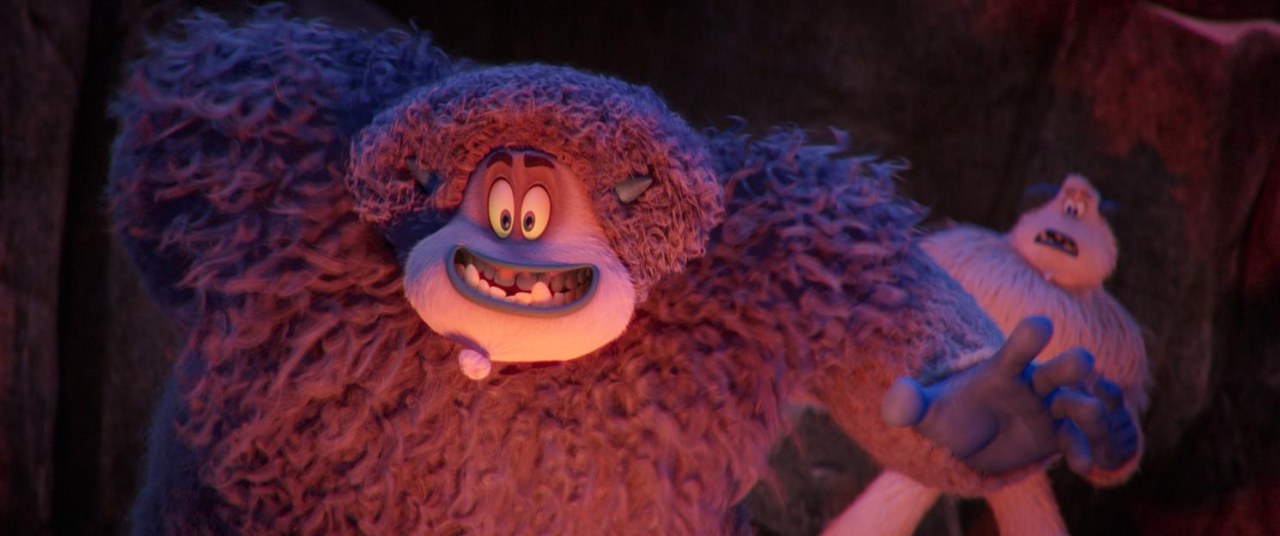 Smallfoot - Ein eisigartiges Abenteuer - Bild 10