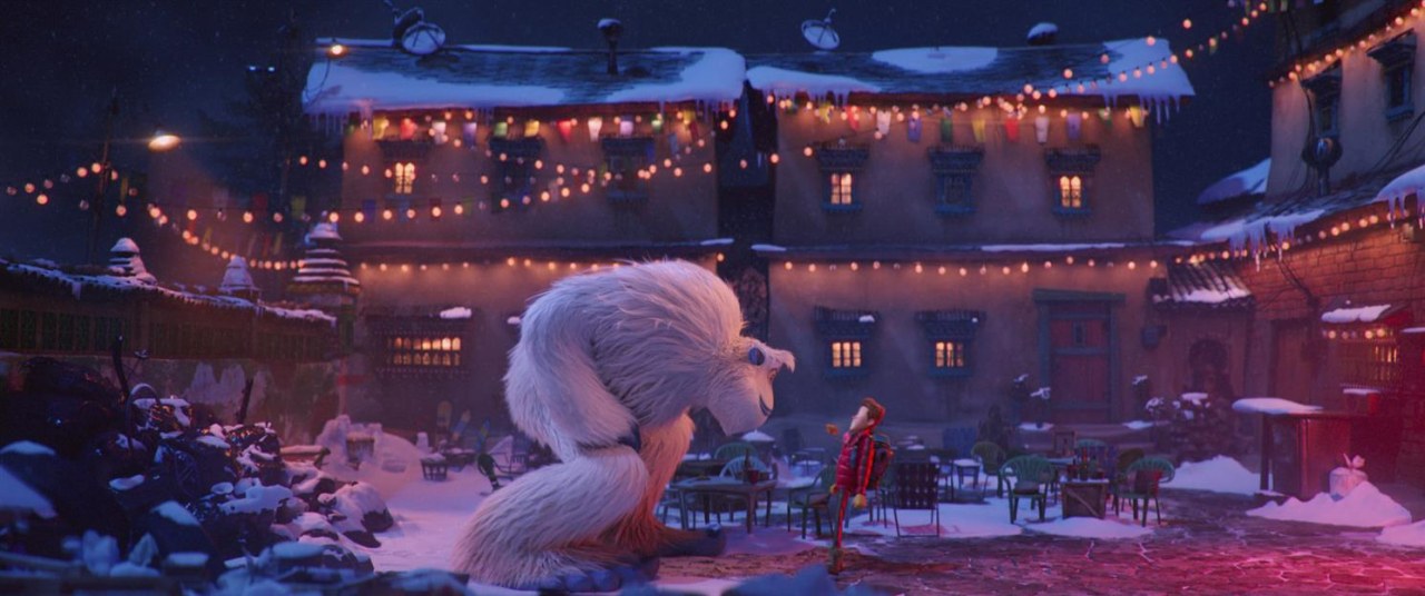 Smallfoot - Ein eisigartiges Abenteuer - Bild 11