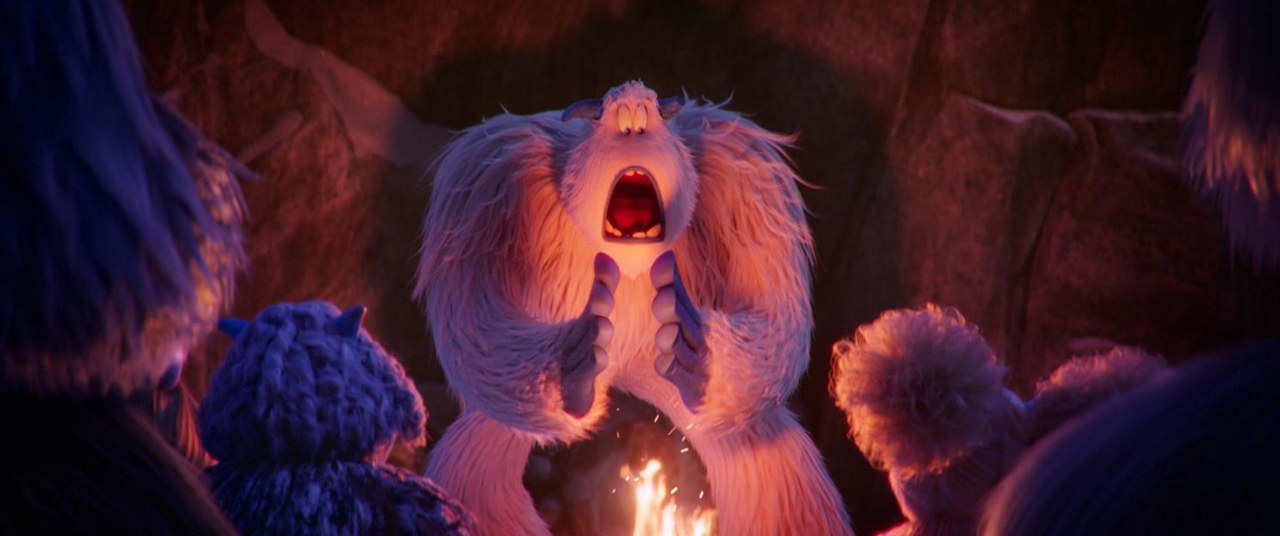 Smallfoot - Ein eisigartiges Abenteuer - Bild 13