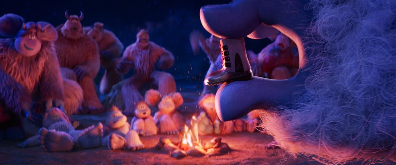 Smallfoot - Ein eisigartiges Abenteuer - Bild 14