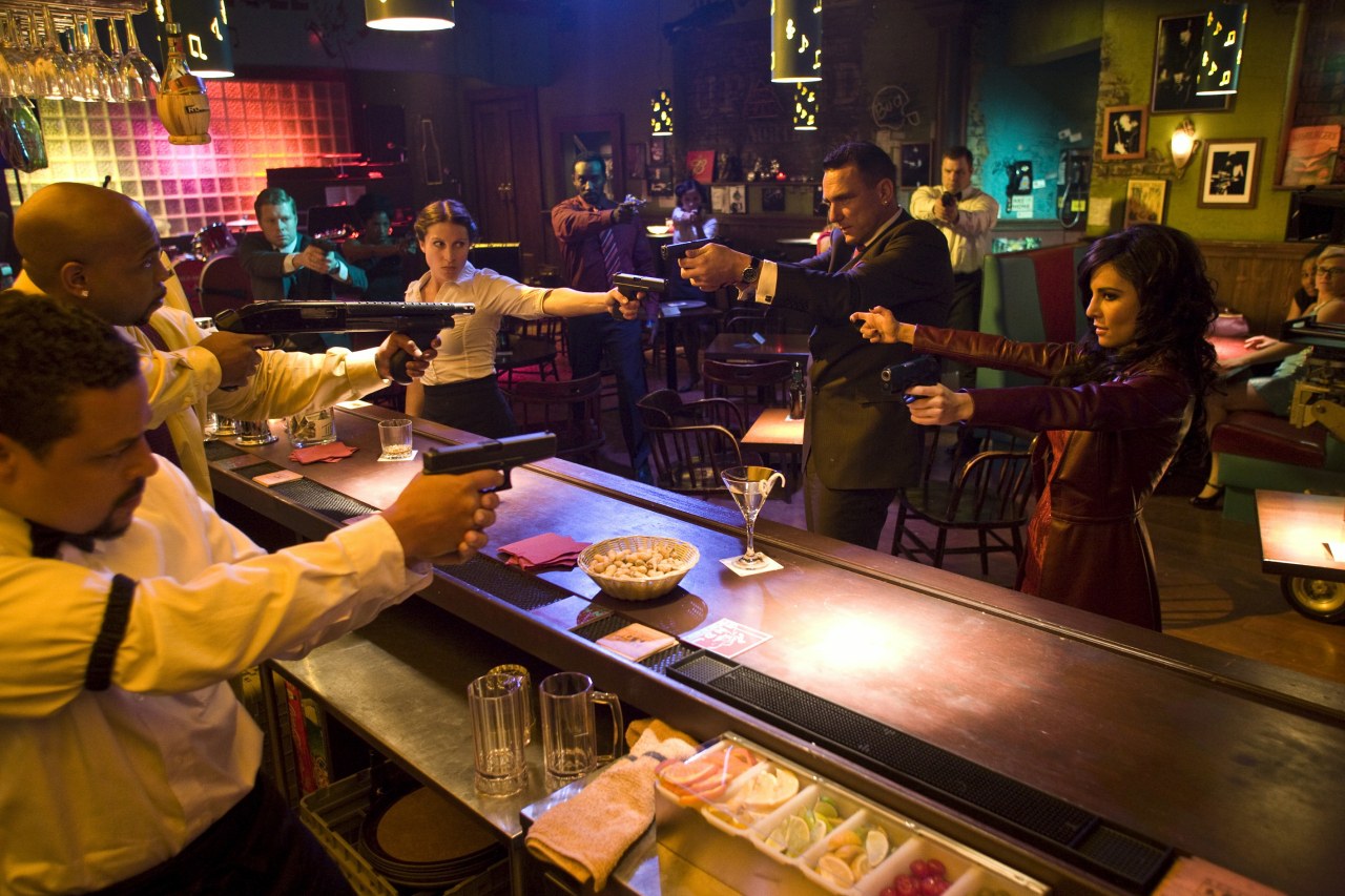 Smokin' Aces: Assassins' Ball - Bild 3