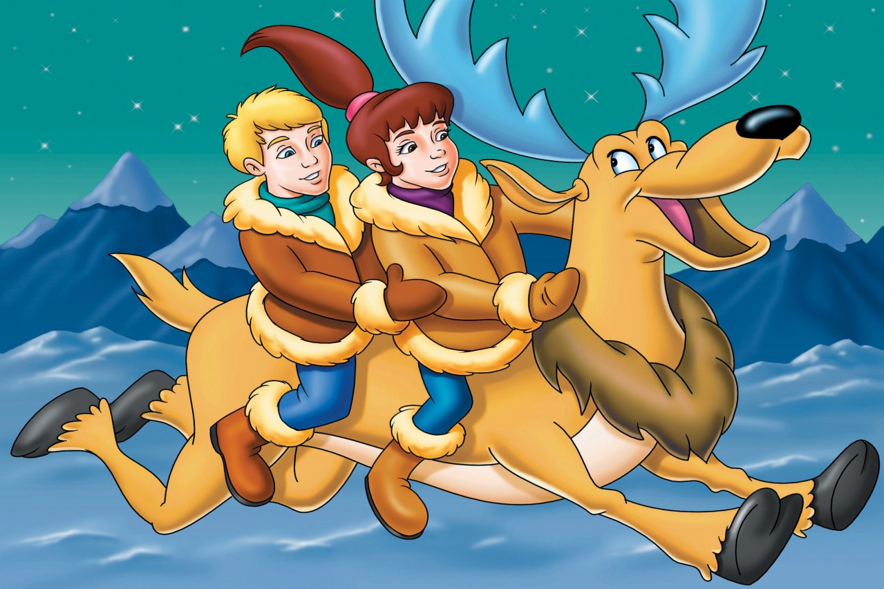 Snow Queen's Revenge - Bild 1