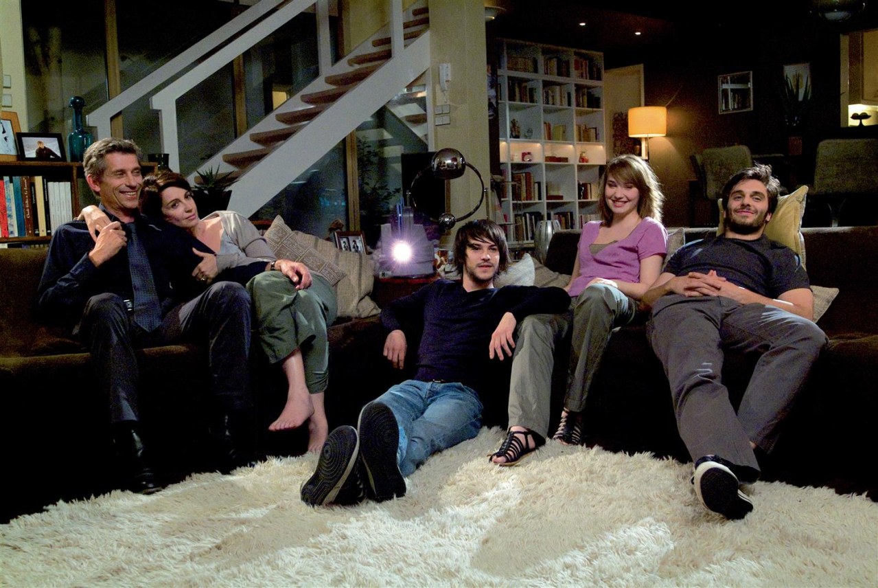 So sind wir, so ist das Leben (Toni, en famille) - Bild 1