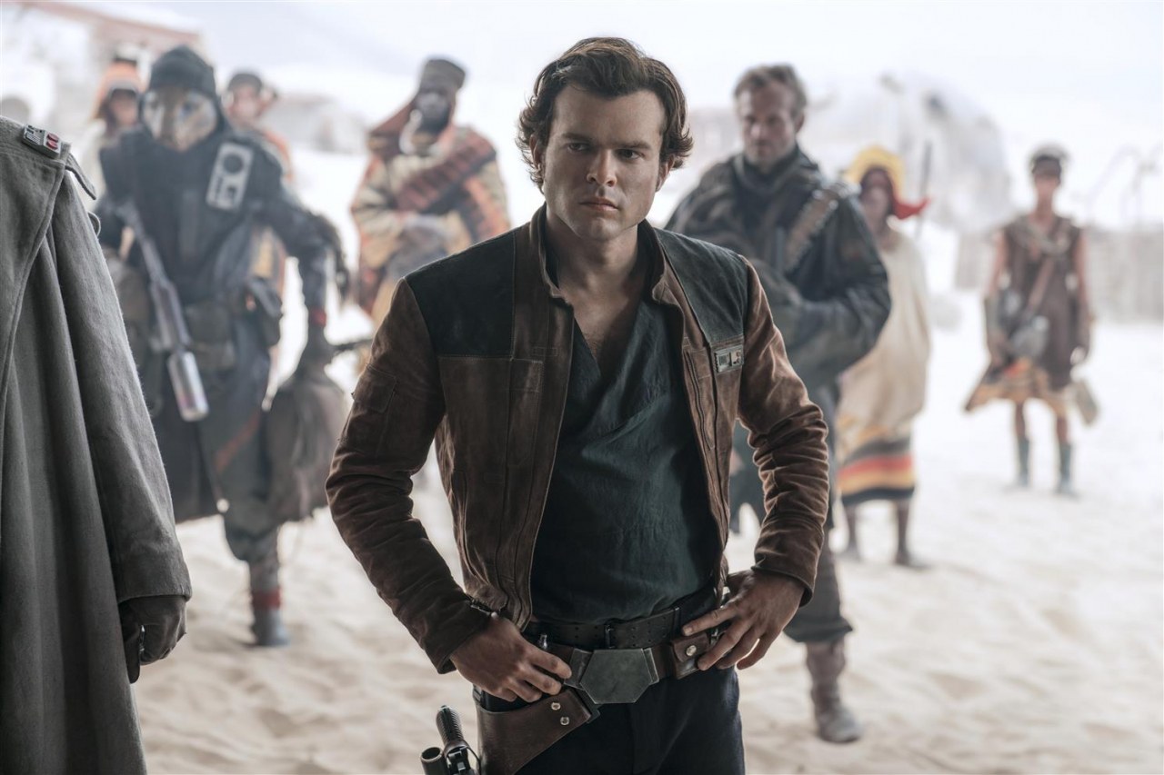 Solo: A Star Wars Story - Bild 2