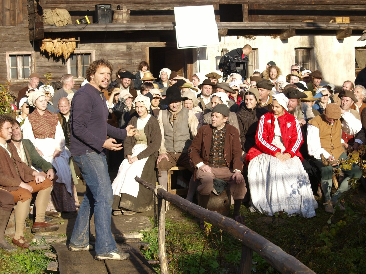 Sommer der Gaukler - Bild 3