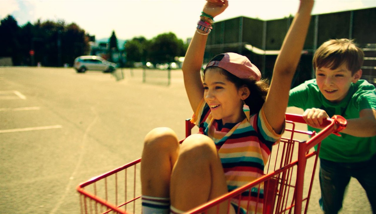 Sommer-Rebellen - Operation cooler Opa! - Bild 1
