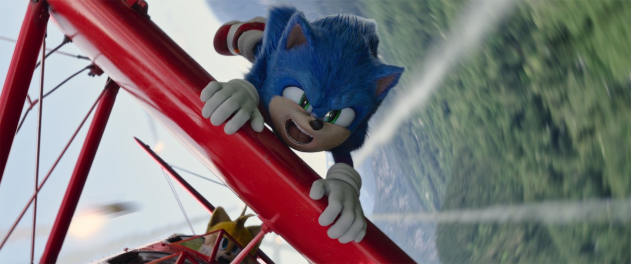 Sonic the Hedgehog 2 - Bild 1