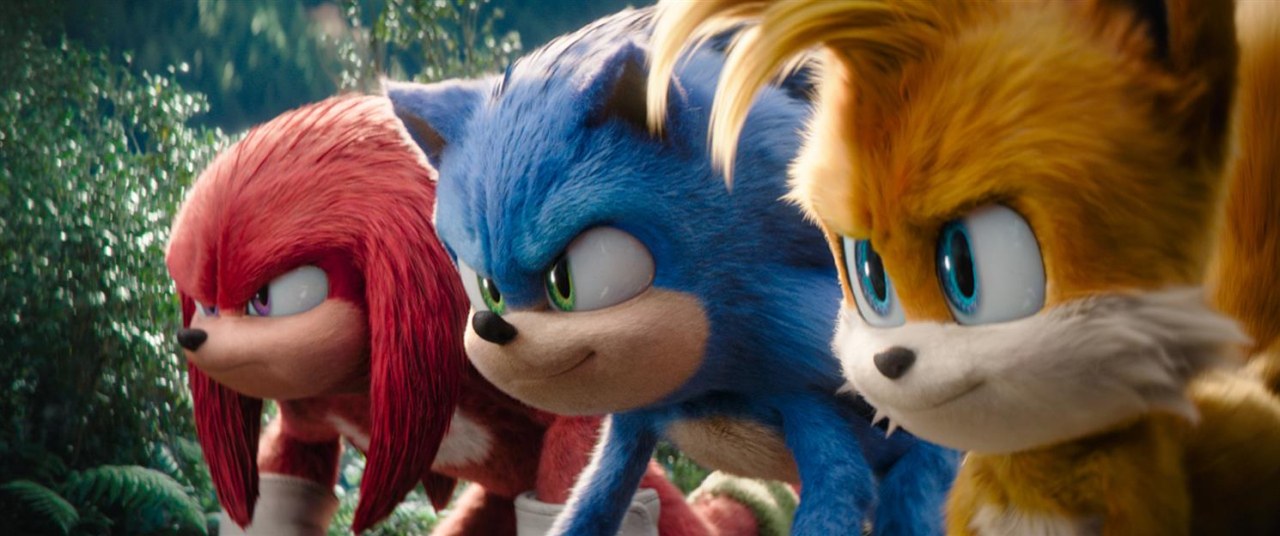 Sonic the Hedgehog 3 - Bild 1