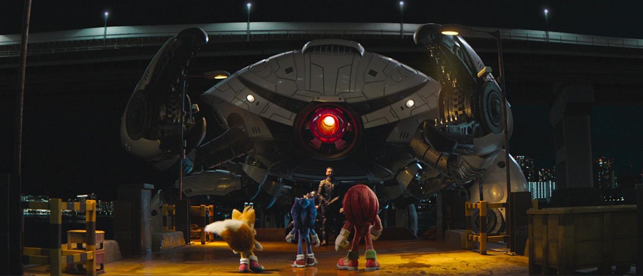 Sonic the Hedgehog 3 - Bild 2