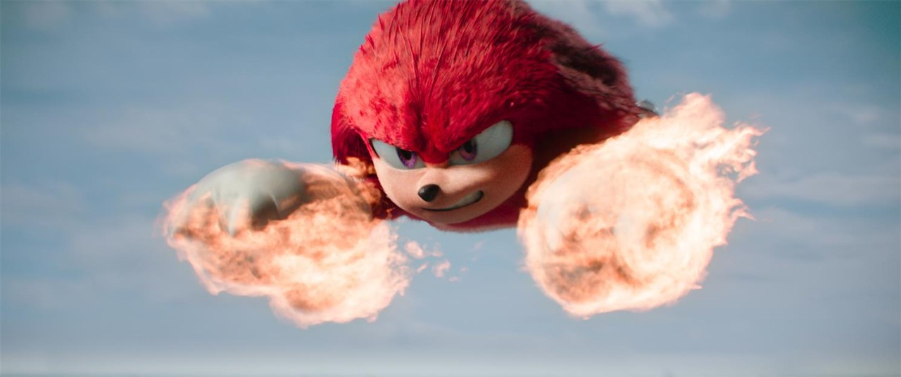 Sonic the Hedgehog 3 - Bild 3