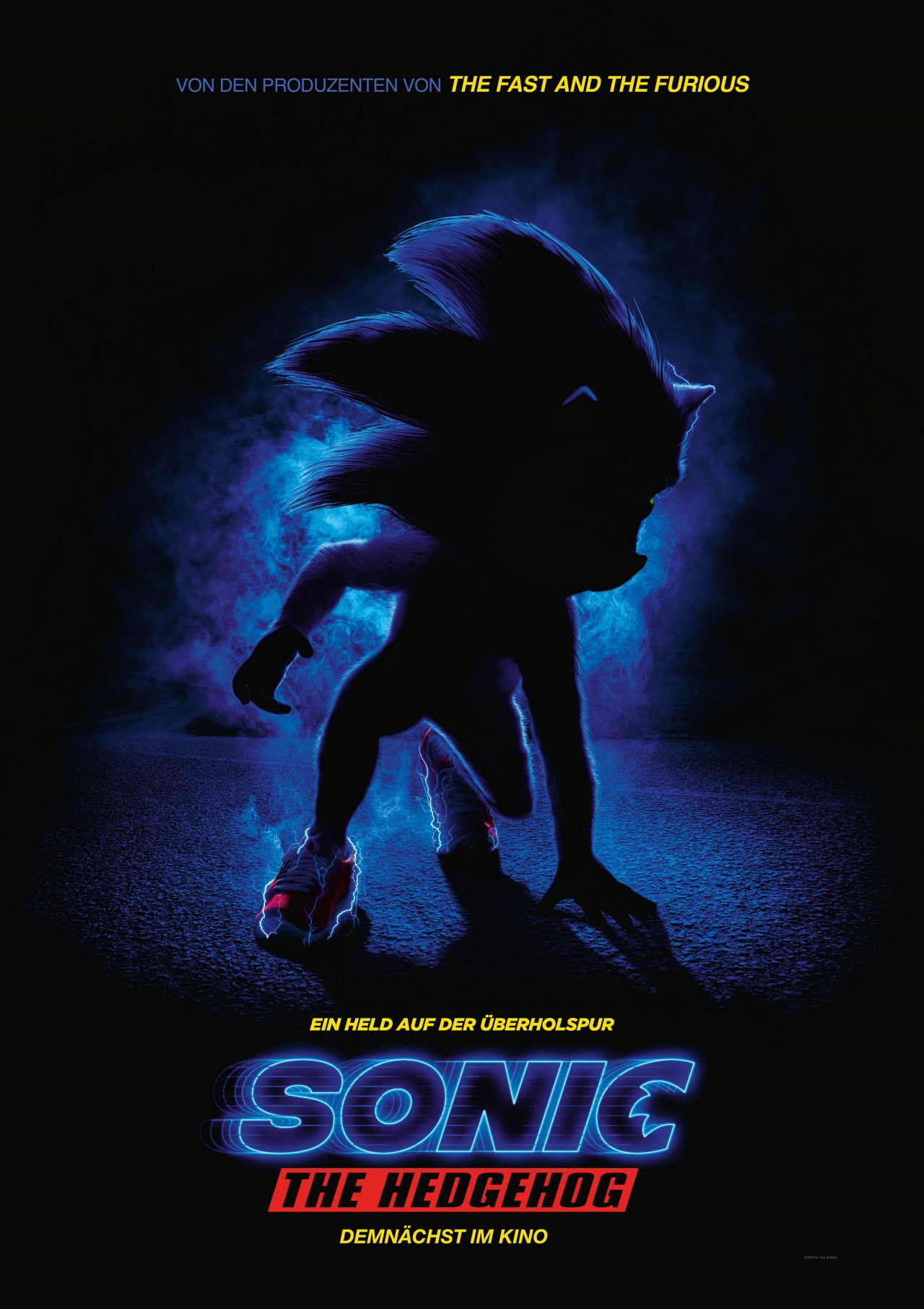 Sonic the Hedgehog - Bild 1