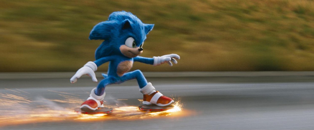 Sonic the Hedgehog - Bild 2