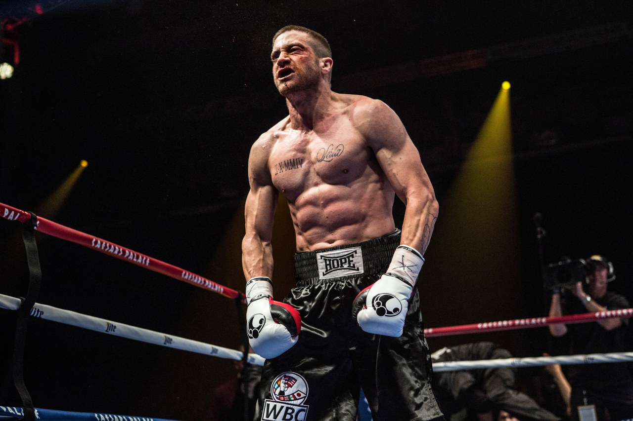 Southpaw - Bild 1