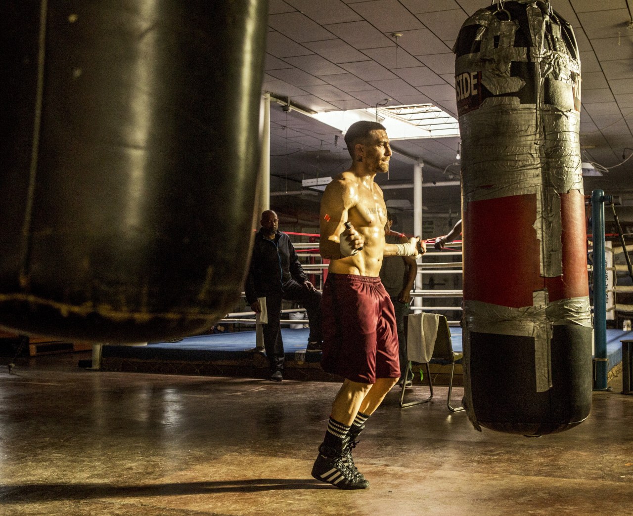 Southpaw - Bild 5