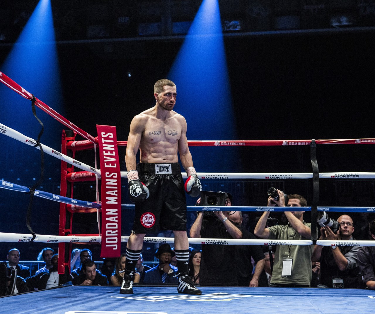 Southpaw - Bild 6