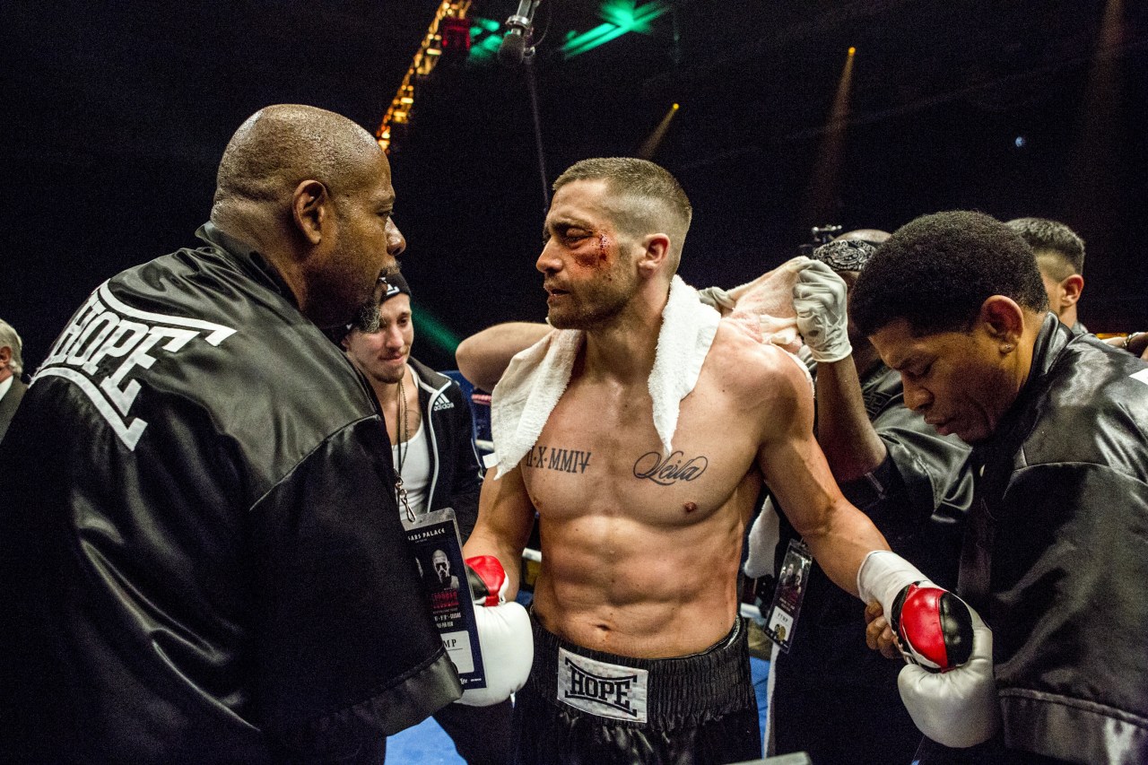 Southpaw - Bild 10