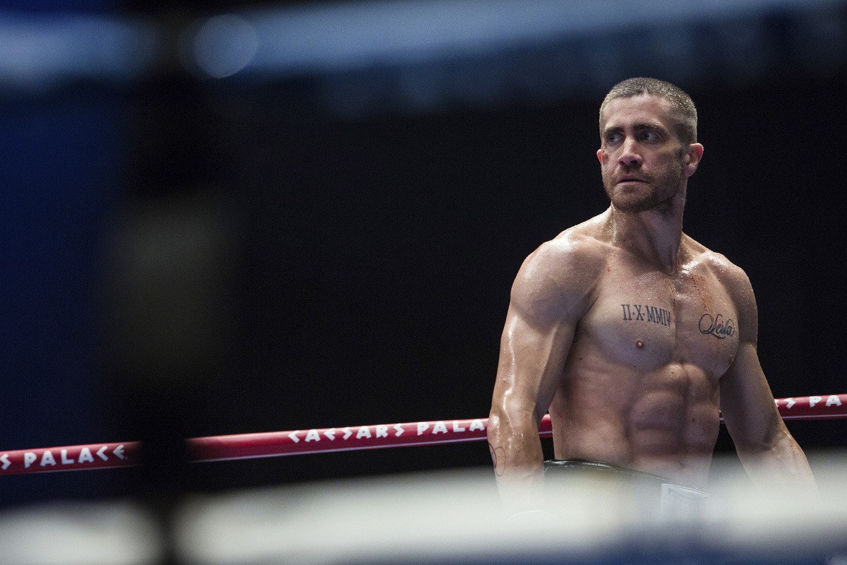 Southpaw - Bild 12