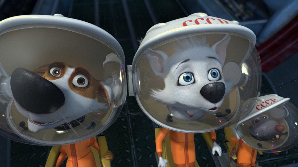 Space Dogs 3D - Bild 13