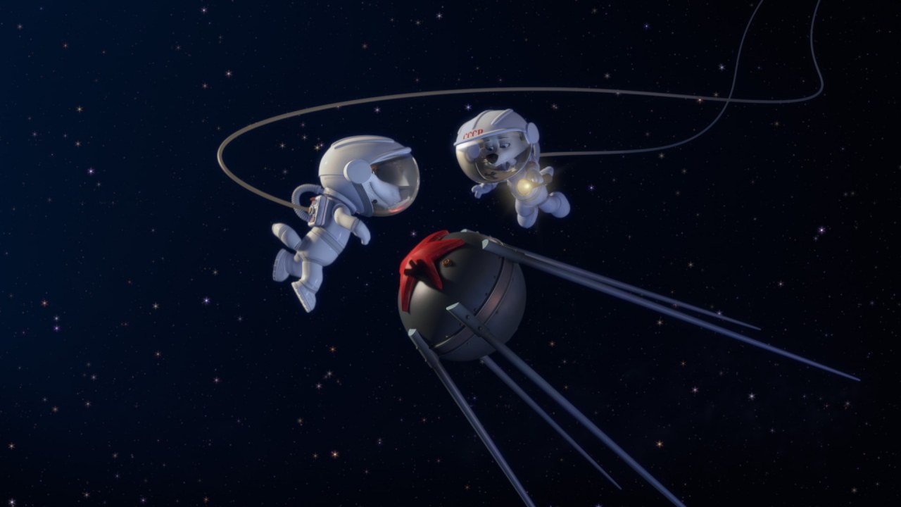 Space Dogs 3D - Bild 16