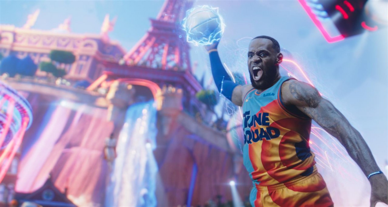 Space Jam: A New Legacy - Bild 1