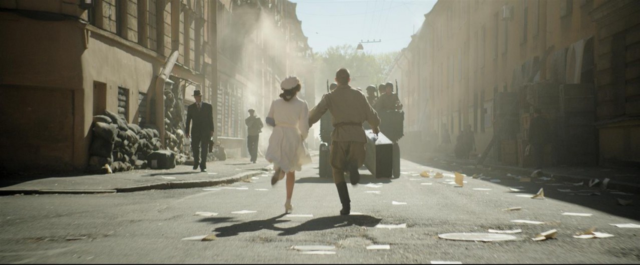 Spasti Leningrad - Flucht aus Leningrad  - Bild 5