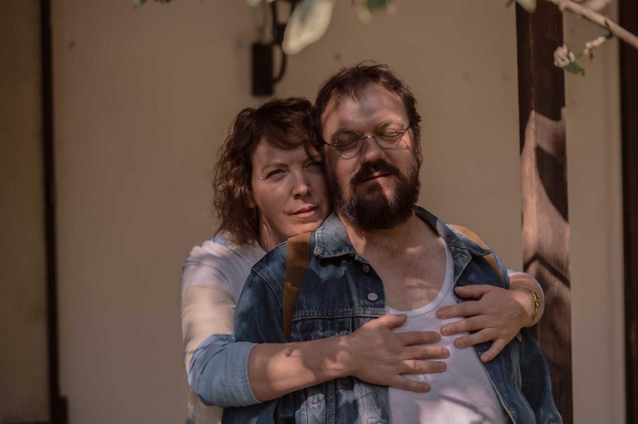 Spaziergang nach Syrakus: Kinotour - Charly Hübner und Regisseur Lars Jessen bei uns im Kino - Bild 1