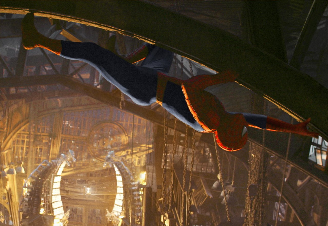 Spider-Man 2 - Bild 1