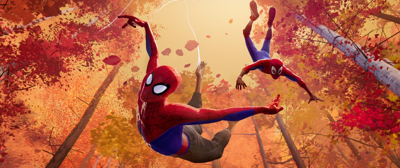 Spider-Man: A New Universe - Bild 1