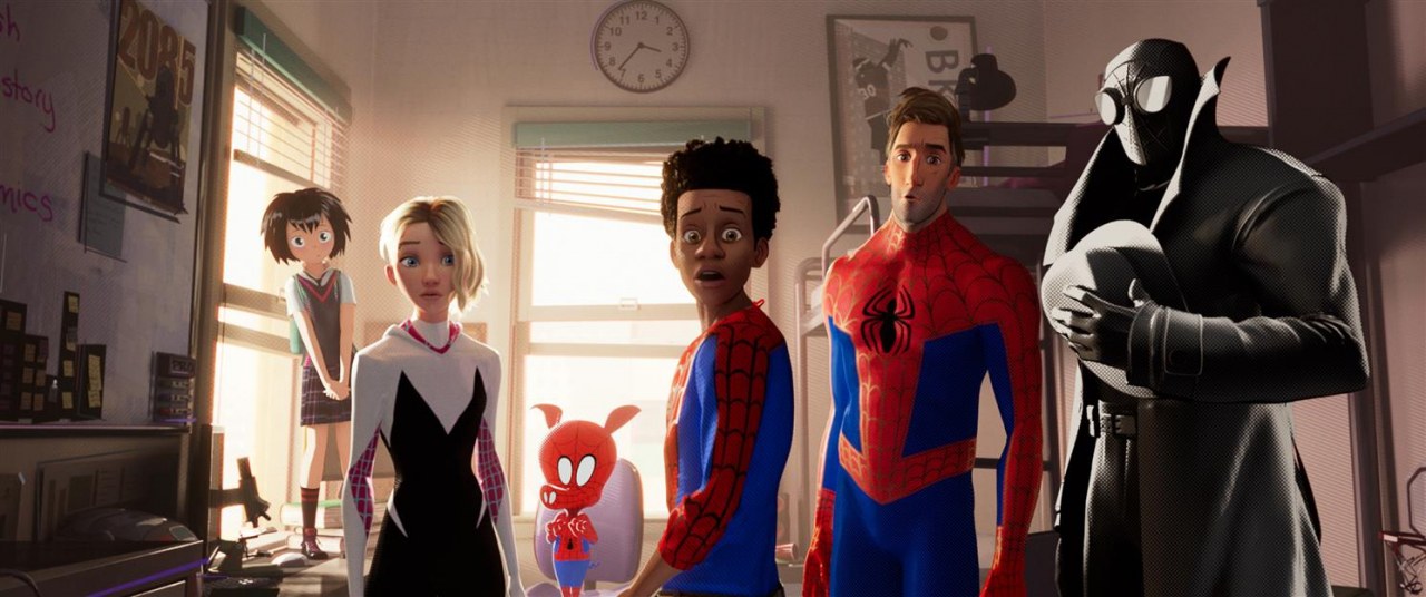 Spider-Man: A New Universe - Bild 10