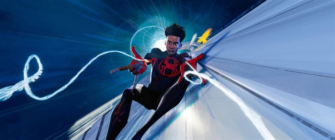 Spider-Man: Across the Spider-Verse - Bild 3