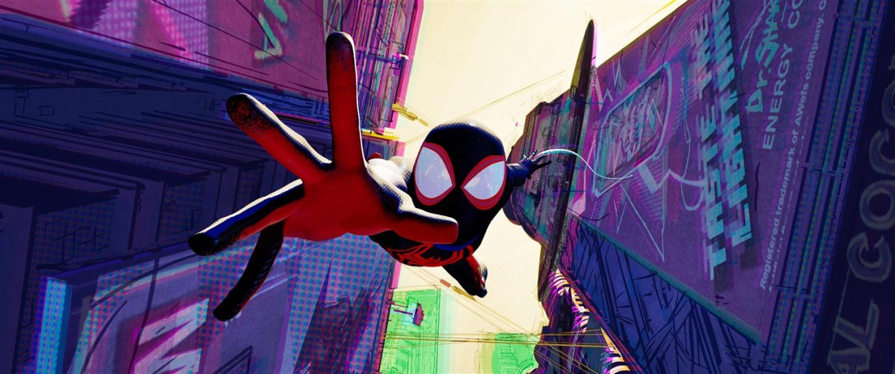 Spider-Man: Across the Spider-Verse - Bild 4