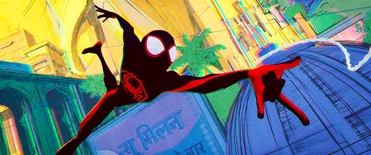 Spider-Man: Across the Spider-Verse - Bild 5